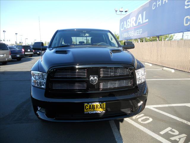 2012 Dodge Ram 1500 GSX