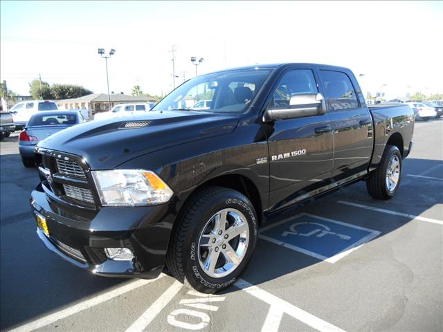 2012 Dodge Ram 1500 GSX