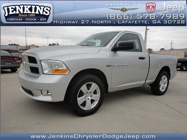 2012 Dodge Ram 1500 W/appearance Pkg