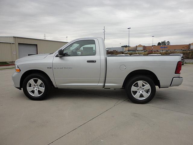 2012 Dodge Ram 1500 W/appearance Pkg