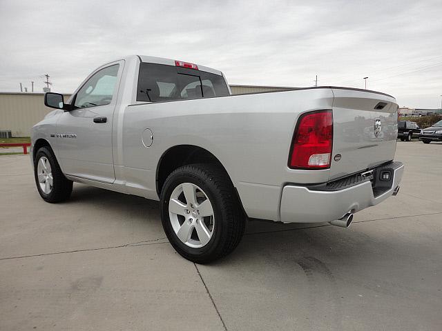 2012 Dodge Ram 1500 W/appearance Pkg