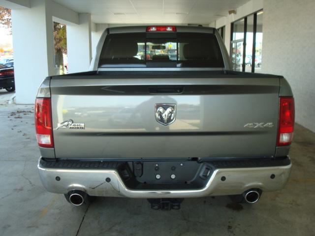 2012 Dodge Ram 1500 Unknown