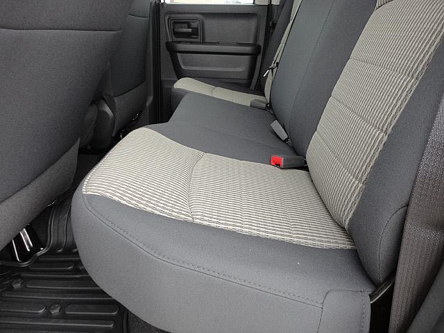 2012 Dodge Ram 1500 5 Door Turbo