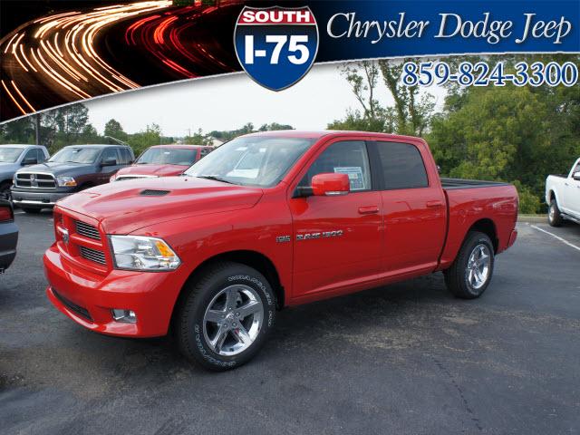 2012 Dodge Ram 1500 GSX