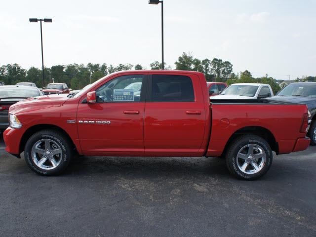 2012 Dodge Ram 1500 GSX