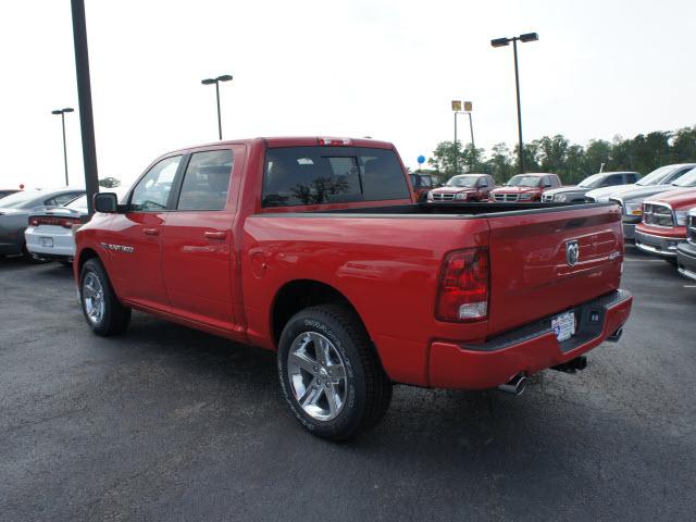 2012 Dodge Ram 1500 GSX