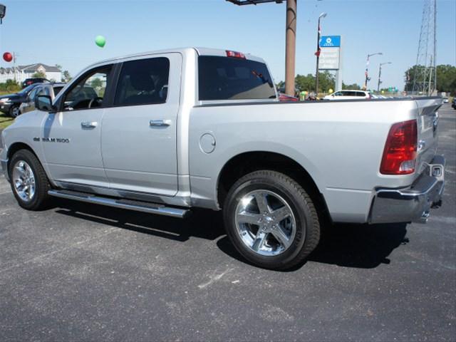 2012 Dodge Ram 1500 Base Especial Edition