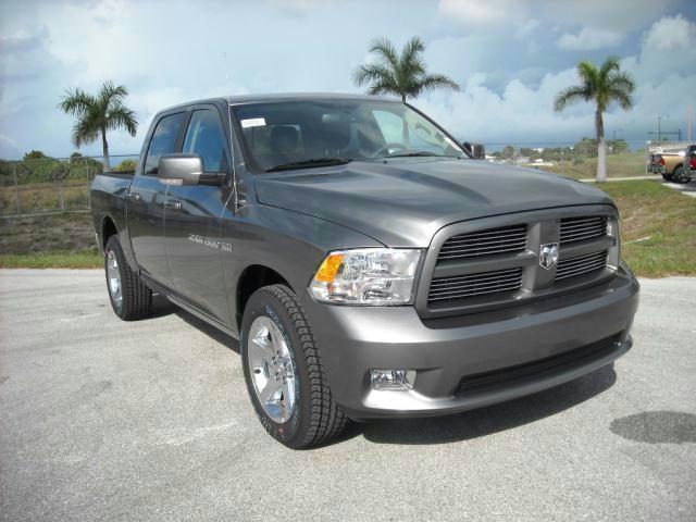 2012 Dodge Ram 1500 GSX