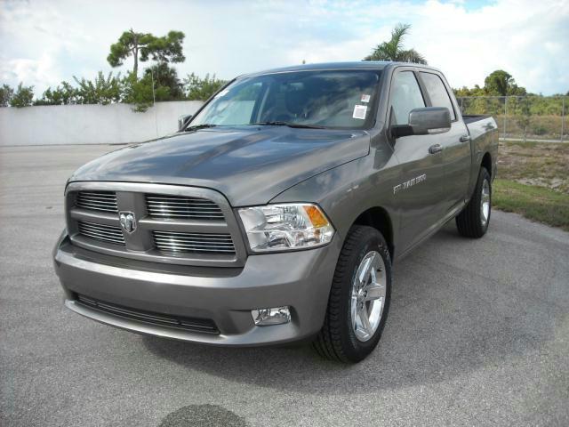 2012 Dodge Ram 1500 GSX