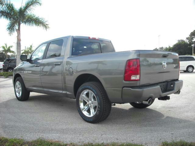 2012 Dodge Ram 1500 GSX