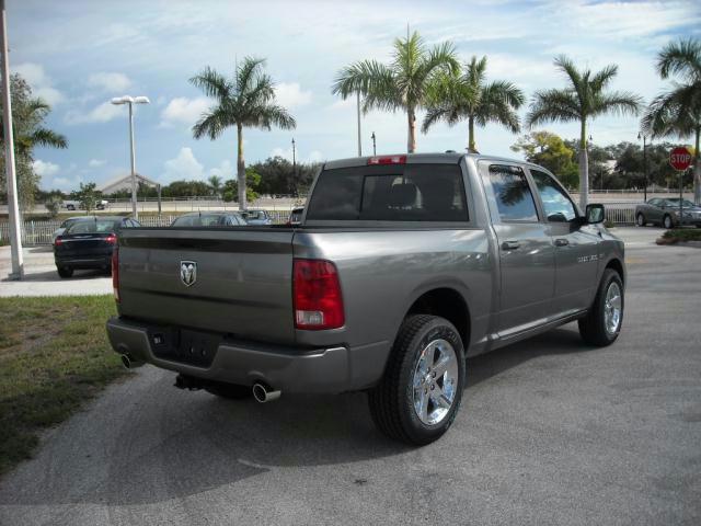 2012 Dodge Ram 1500 GSX