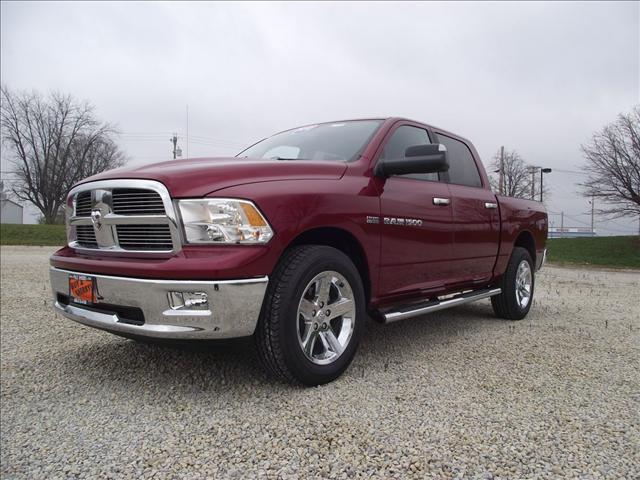 2012 Dodge Ram 1500 Base Especial Edition