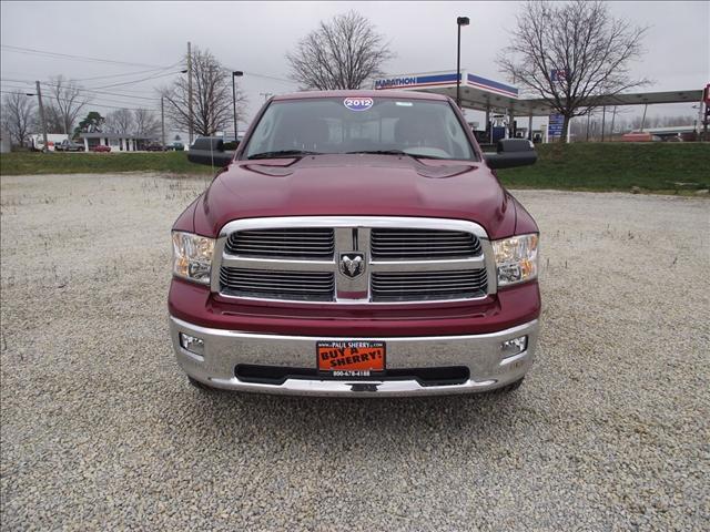 2012 Dodge Ram 1500 Base Especial Edition