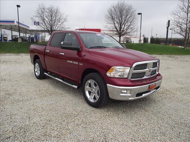 2012 Dodge Ram 1500 Base Especial Edition