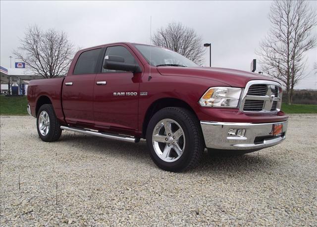 2012 Dodge Ram 1500 Base Especial Edition