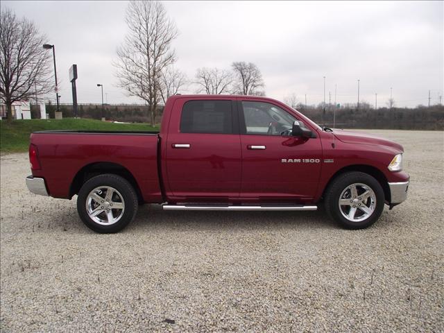 2012 Dodge Ram 1500 Base Especial Edition