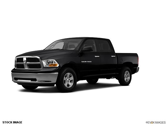 2012 Dodge Ram 1500 Unknown