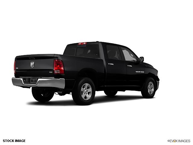 2012 Dodge Ram 1500 Unknown