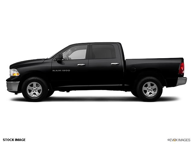 2012 Dodge Ram 1500 Unknown