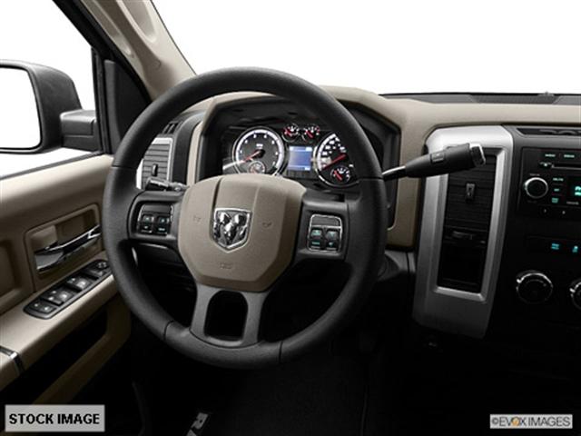 2012 Dodge Ram 1500 Unknown