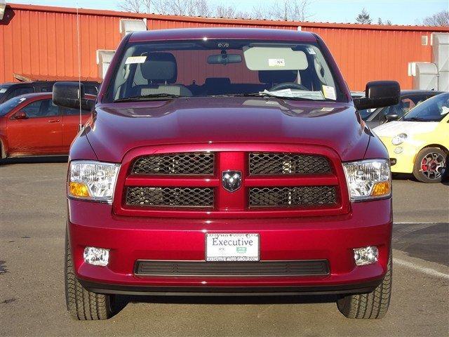 2012 Dodge Ram 1500 5 Door Turbo