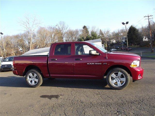 2012 Dodge Ram 1500 5 Door Turbo