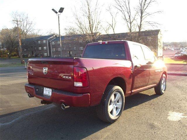 2012 Dodge Ram 1500 5 Door Turbo