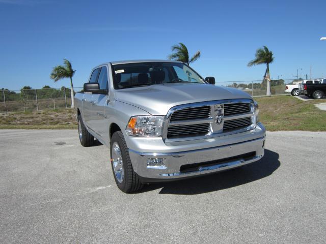 2012 Dodge Ram 1500 Base Especial Edition