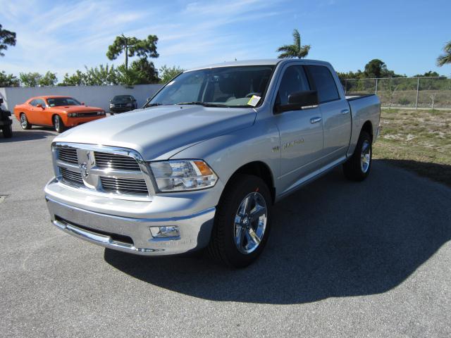 2012 Dodge Ram 1500 Base Especial Edition