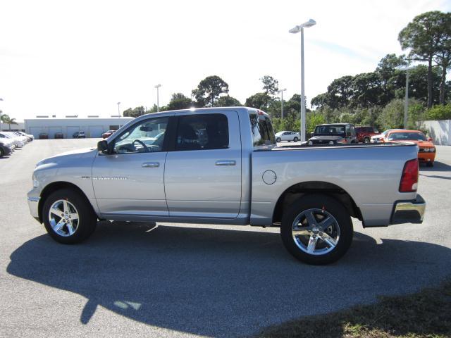 2012 Dodge Ram 1500 Base Especial Edition