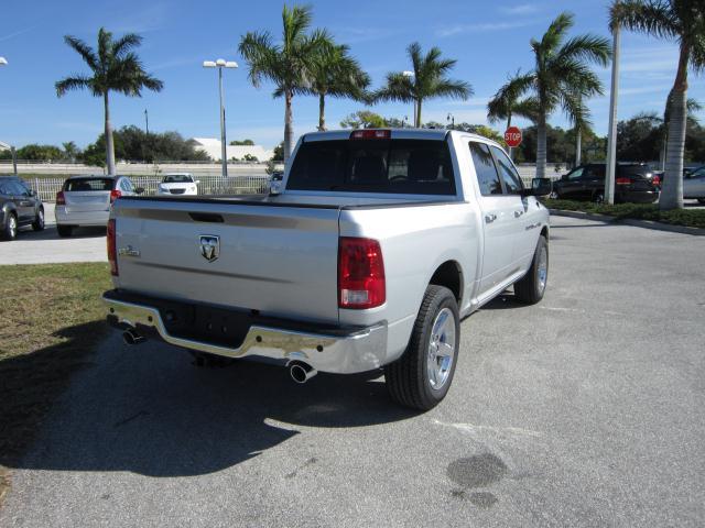 2012 Dodge Ram 1500 Base Especial Edition