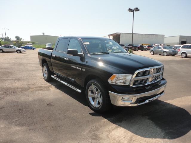 2012 Dodge Ram 1500 SLT