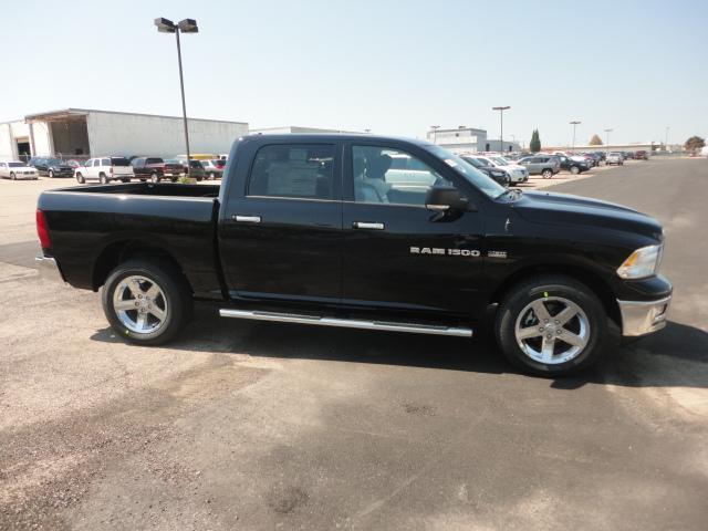 2012 Dodge Ram 1500 SLT