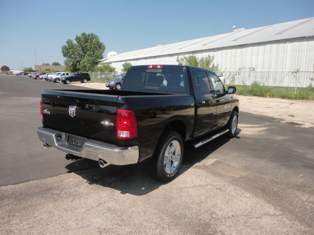 2012 Dodge Ram 1500 SLT