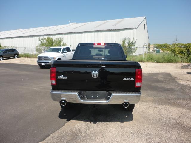 2012 Dodge Ram 1500 SLT