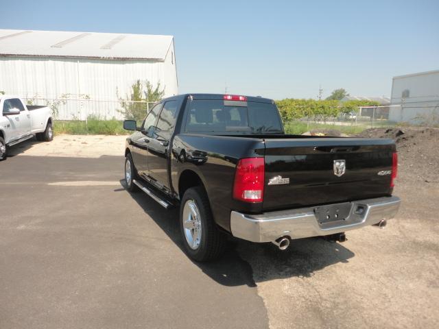 2012 Dodge Ram 1500 SLT