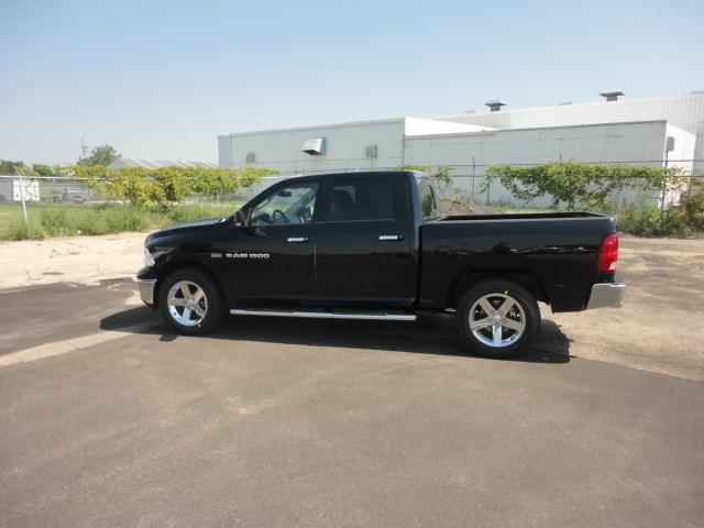 2012 Dodge Ram 1500 SLT