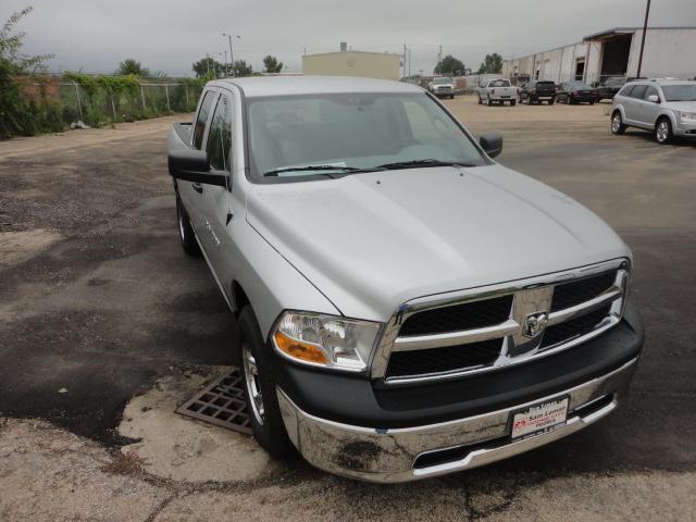 2012 Dodge Ram 1500 5 Door Turbo