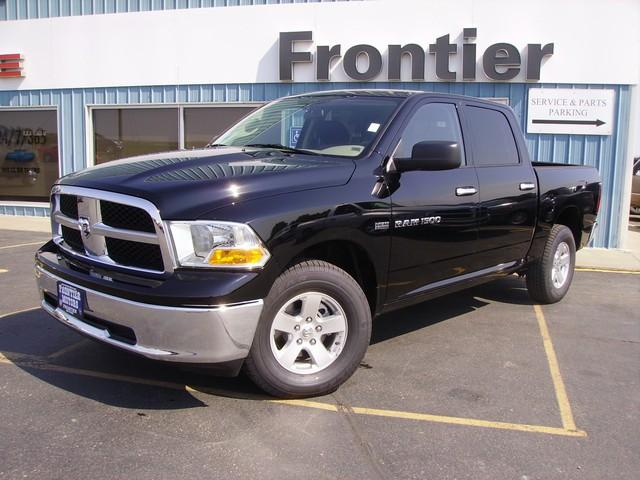 2012 Dodge Ram 1500 Unknown