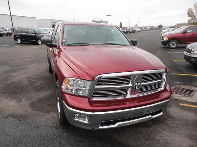 2012 Dodge Ram 1500 SLT