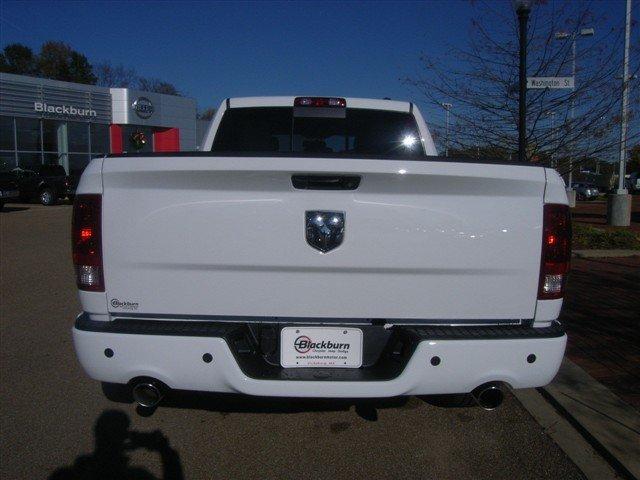 2012 RAM Ram Pickup GSX