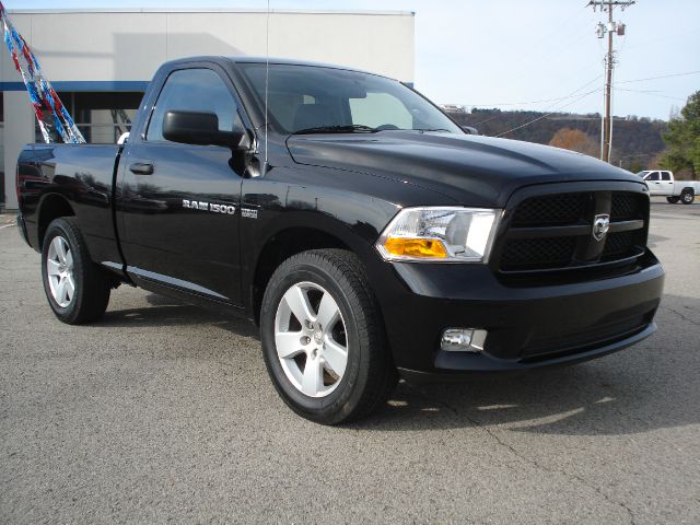 2012 Dodge Ram 1500 CE 1.8