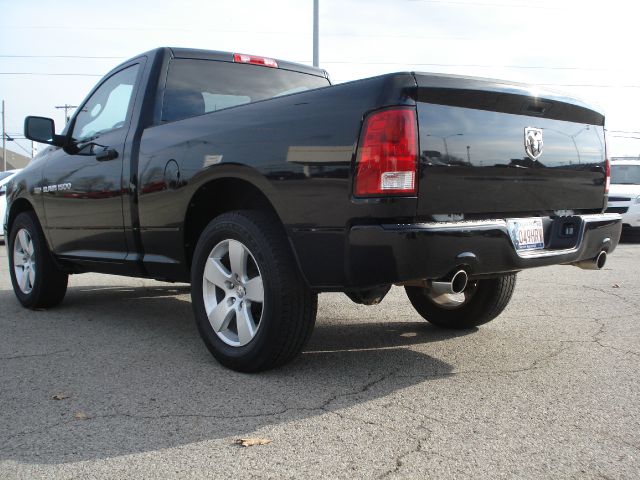 2012 Dodge Ram 1500 CE 1.8