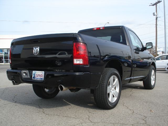 2012 Dodge Ram 1500 CE 1.8