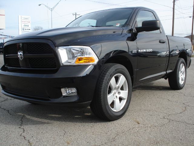 2012 Dodge Ram 1500 CE 1.8