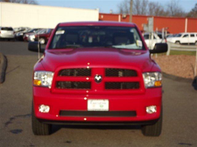 2012 Dodge Ram 1500 5 Door Turbo