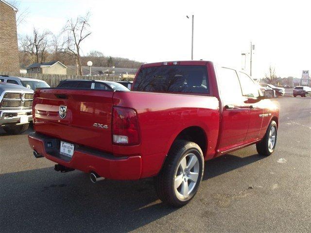 2012 Dodge Ram 1500 5 Door Turbo