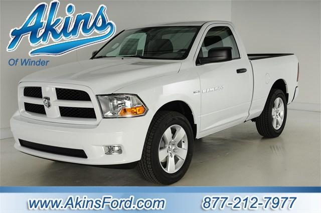 2012 Dodge Ram 1500 5 Door Turbo