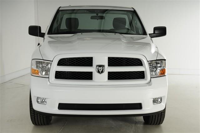 2012 Dodge Ram 1500 5 Door Turbo