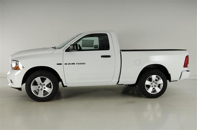 2012 Dodge Ram 1500 5 Door Turbo